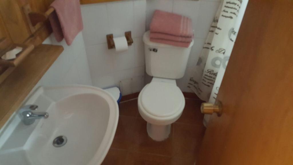 Hostal Costa Azul Castro Ngoại thất bức ảnh