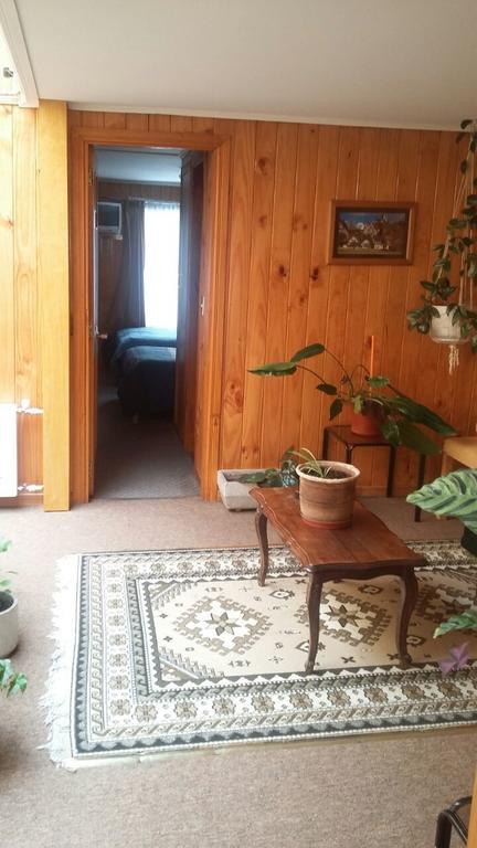Hostal Costa Azul Castro Ngoại thất bức ảnh