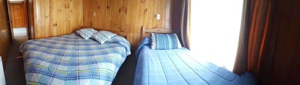 Hostal Costa Azul Castro Ngoại thất bức ảnh