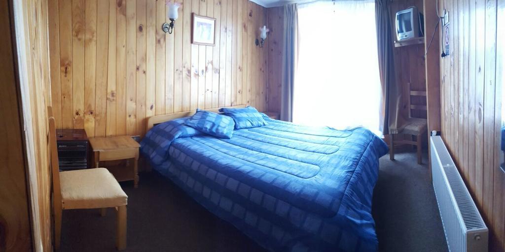 Hostal Costa Azul Castro Ngoại thất bức ảnh